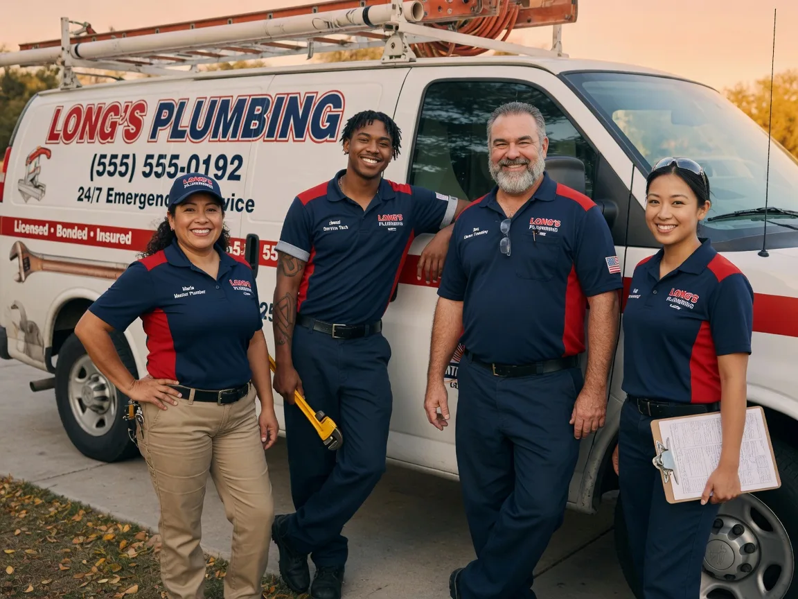 Leak Detection company in Mendota, CA
