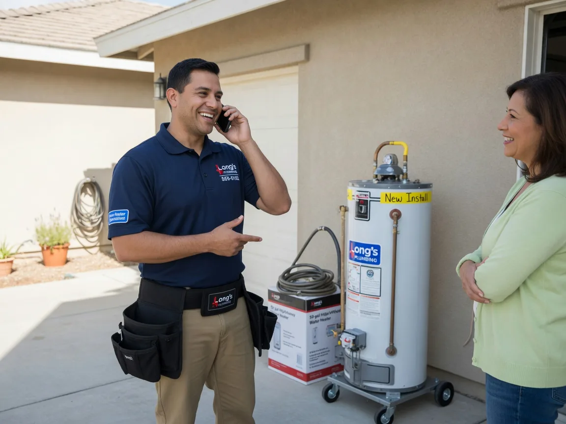 Leak Detection Mendota, CA FAQs